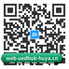 iOS 苹果版 二维码 - UED